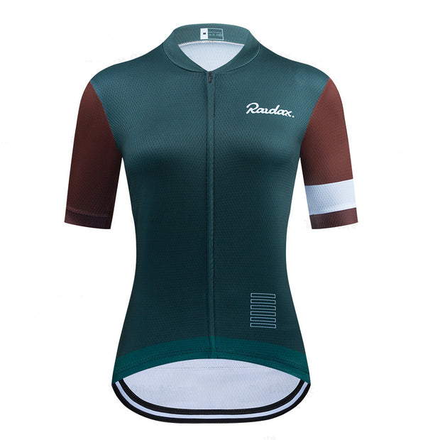 Women'S Cycling Wear, Short-Sleeved Triathlon Clothing