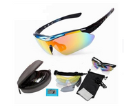 Cycling glasses polarized windproof