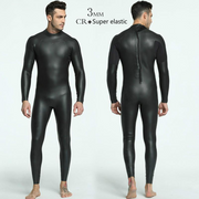 Men's Triathlon Warm And Cold-proof Light Leather