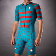 Men's Triathlon Luxurious Suit