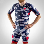 Men's Triathlon Moisture wicking Suit